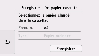 figure : écran tactile